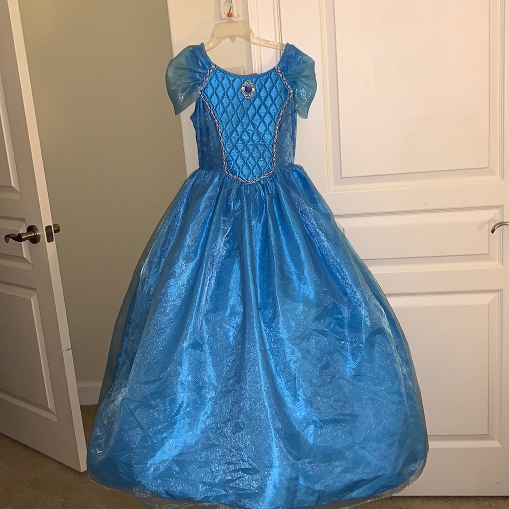 Cinderella Halloween costume